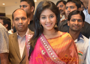 Anjali Launch Womans World Showroom  photo 63