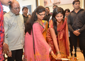 Anjali Launch Womans World Showroom  photo 16