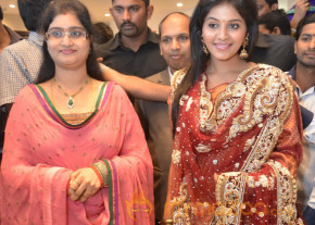 Anjali Launch Womans World Showroom  photo 97