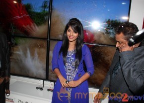 Anjali Launch Yes Mart Super Store  photo 42