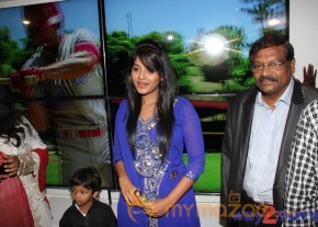 Anjali Launch Yes Mart Super Store  photo 6