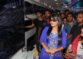 Anjali Launch Yes Mart Super Store  photo 23