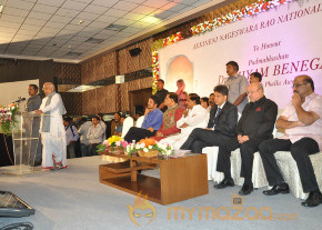 ANR Award Presented To Shyam Benegal  photo 130