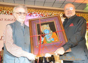 ANR Award Presented To Shyam Benegal  photo 9