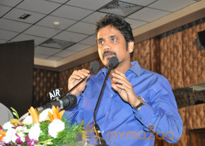 ANR Award Presented To Shyam Benegal  photo 139