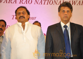 ANR Award Presented To Shyam Benegal  photo 88
