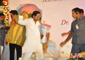 ANR Award Presented To Shyam Benegal  photo 5