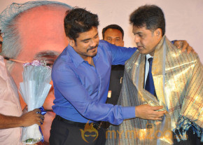 ANR Award Presented To Shyam Benegal  photo 26