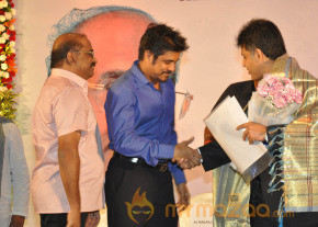 ANR Award Presented To Shyam Benegal  photo 137