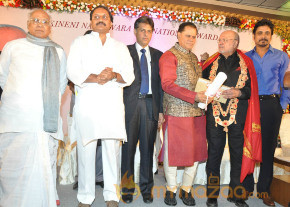 ANR Award Presented To Shyam Benegal  photo 60
