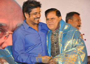 ANR Award Presented To Shyam Benegal  photo 45