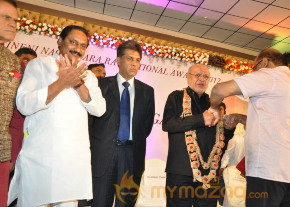 ANR Award Presented To Shyam Benegal  photo 63