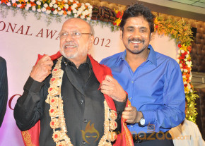 ANR Award Presented To Shyam Benegal  photo 136
