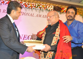 ANR Award Presented To Shyam Benegal  photo 3