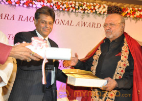 ANR Award Presented To Shyam Benegal  photo 29