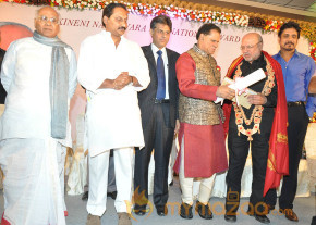 ANR Award Presented To Shyam Benegal  photo 18