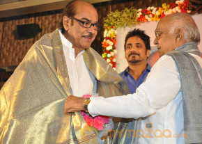 ANR Award Presented To Shyam Benegal  photo 10