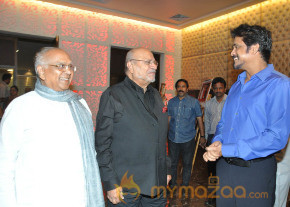 ANR Award Presented To Shyam Benegal  photo 74