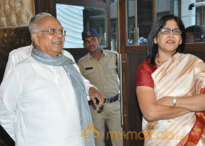 ANR Award Presented To Shyam Benegal  photo 140