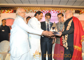 ANR Award Presented To Shyam Benegal  photo 49