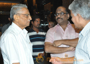 ANR Award Presented To Shyam Benegal  photo 41