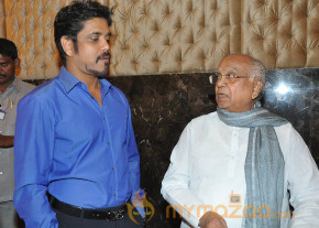 ANR Award Presented To Shyam Benegal  photo 127