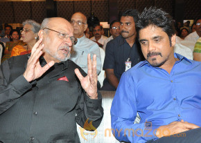 ANR Award Presented To Shyam Benegal  photo 13