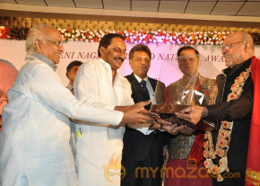 ANR Award Presented To Shyam Benegal  photo 40