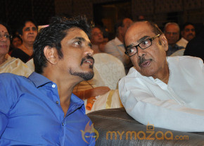 ANR Award Presented To Shyam Benegal  photo 83