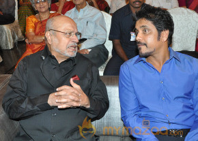 ANR Award Presented To Shyam Benegal  photo 12