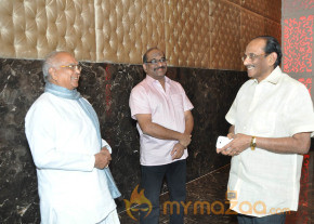 ANR Award Presented To Shyam Benegal  photo 123