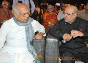 ANR Award Presented To Shyam Benegal  photo 11