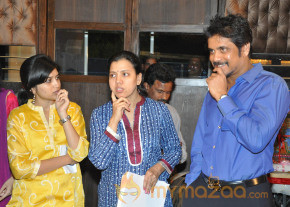 ANR Award Presented To Shyam Benegal  photo 112
