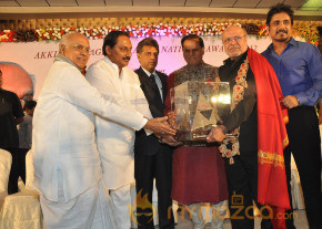ANR Award Presented To Shyam Benegal  photo 71