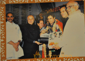 ANR Award Presented To Shyam Benegal  photo 118