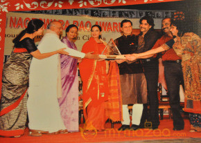 ANR Award Presented To Shyam Benegal  photo 117