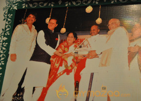 ANR Award Presented To Shyam Benegal  photo 2