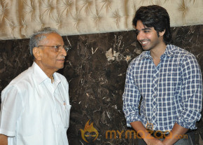 ANR Award Presented To Shyam Benegal  photo 14
