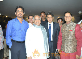 ANR Award Presented To Shyam Benegal  photo 120