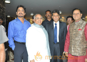ANR Award Presented To Shyam Benegal  photo 126