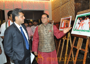 ANR Award Presented To Shyam Benegal  photo 129