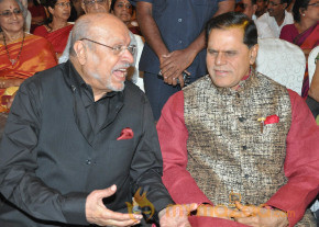 ANR Award Presented To Shyam Benegal  photo 125