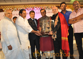 ANR Award Presented To Shyam Benegal  photo 39