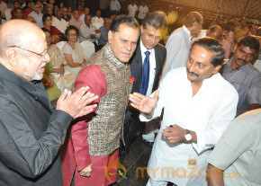 ANR Award Presented To Shyam Benegal  photo 103