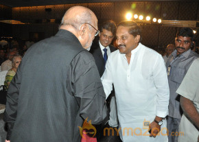 ANR Award Presented To Shyam Benegal  photo 64