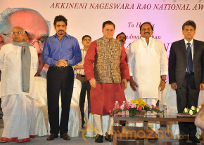 ANR Award Presented To Shyam Benegal  photo 77