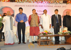 ANR Award Presented To Shyam Benegal  photo 25