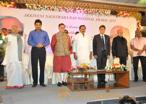 ANR Award Presented To Shyam Benegal  photo 36