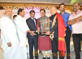 ANR Award Presented To Shyam Benegal  photo 38