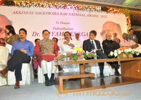 ANR Award Presented To Shyam Benegal  photo 55